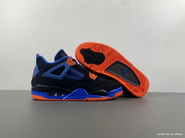 Cheap Cavs Retro Jordan 308497-027 AIR 4 0811